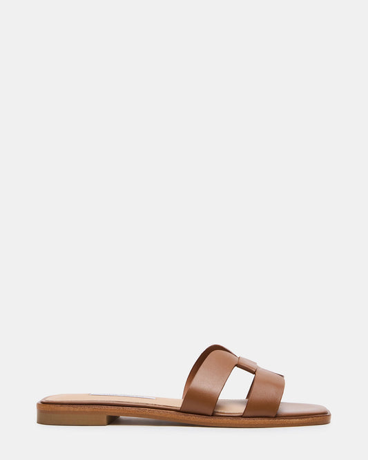 HIRA COGNAC LEATHER