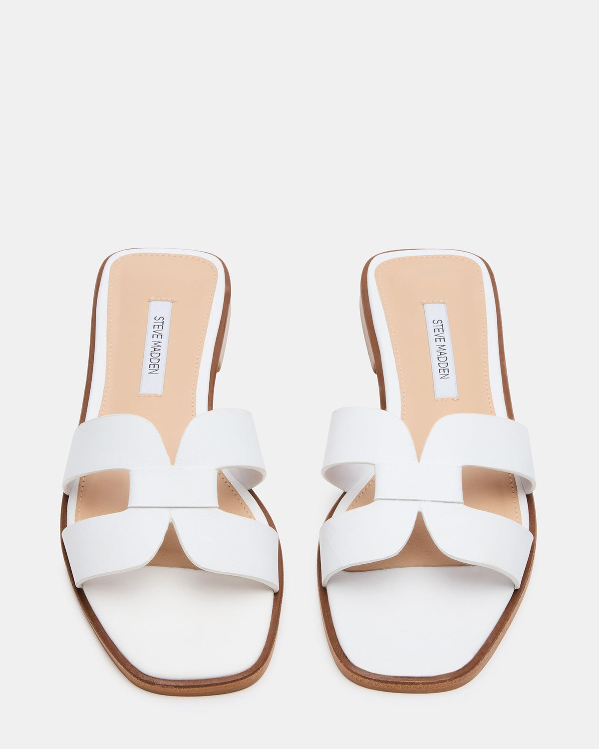HIRA WHITE LEATHER