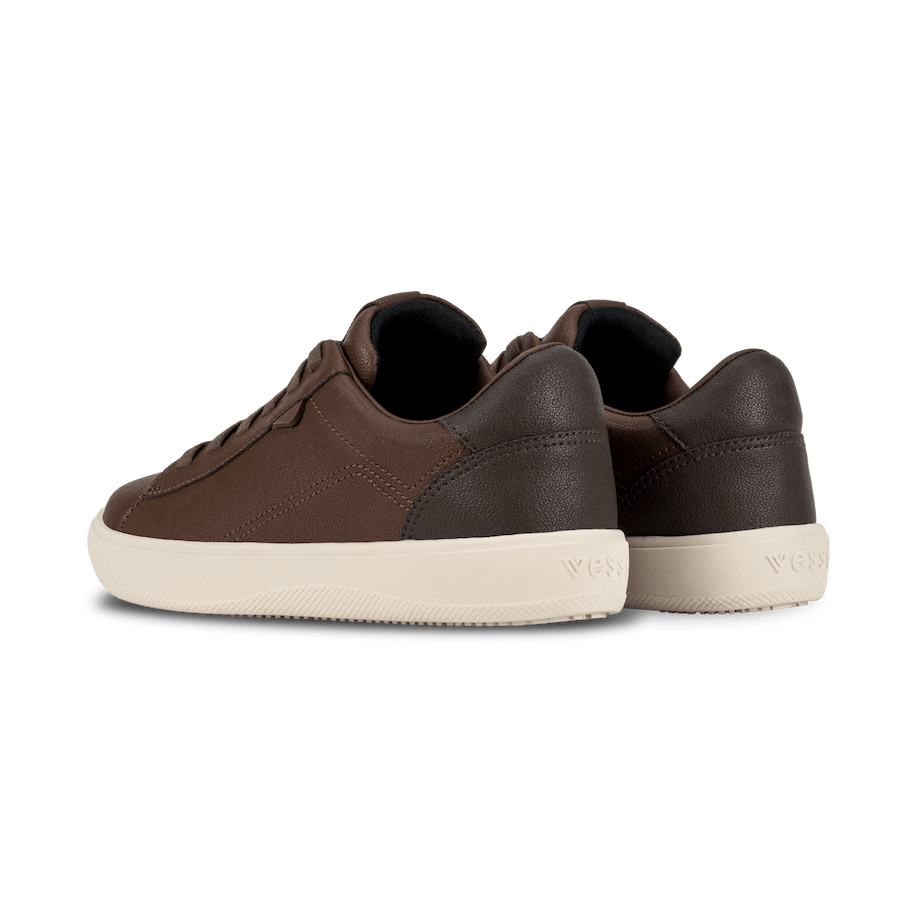 Women's Soho Sneaker - Dark Teak/Dune