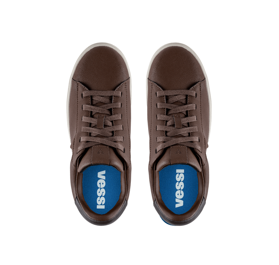Women's Soho Sneaker - Dark Teak/Dune