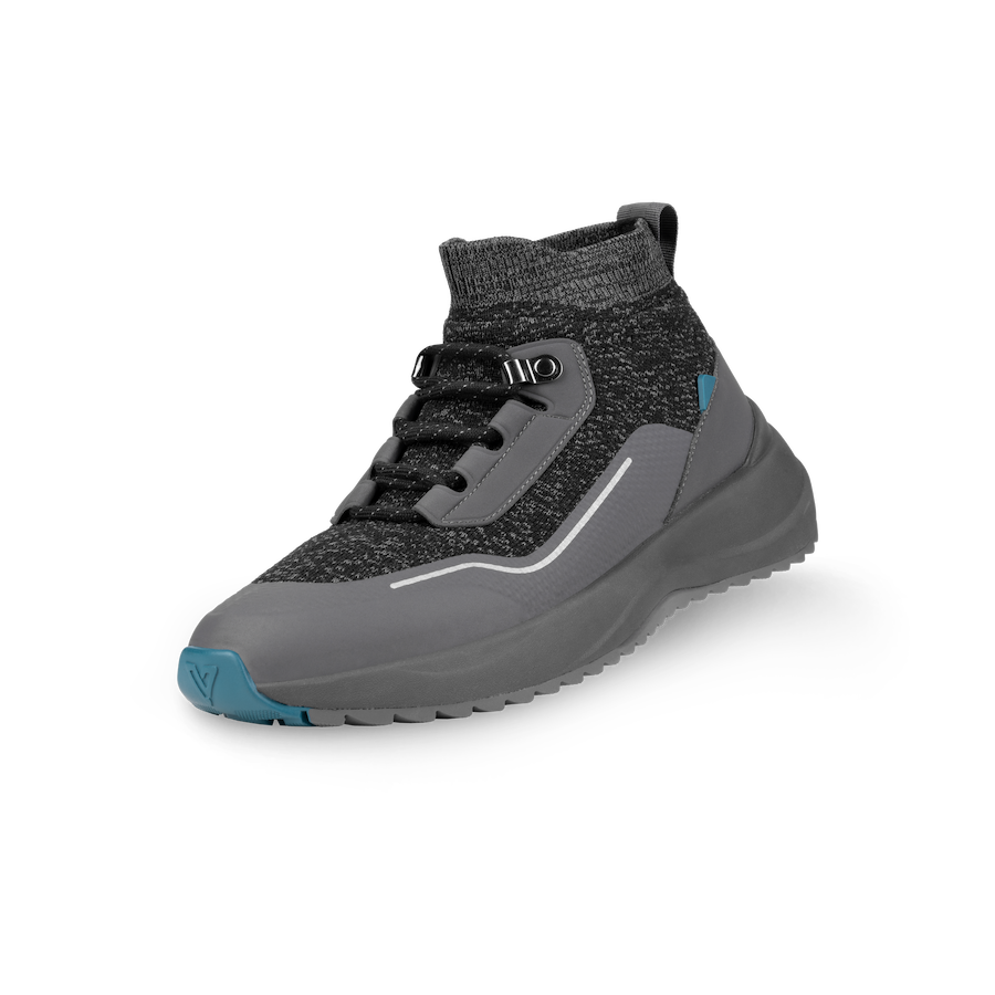 Women's Stormburst High Top - Peak Black