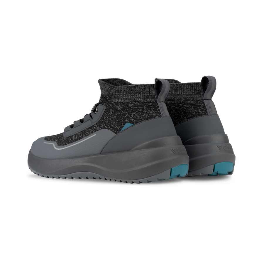 Women's Stormburst High Top - Peak Black