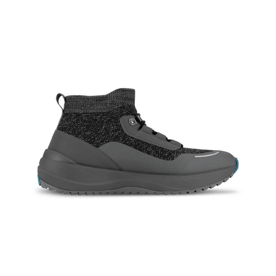 Women's Stormburst High Top - Peak Black