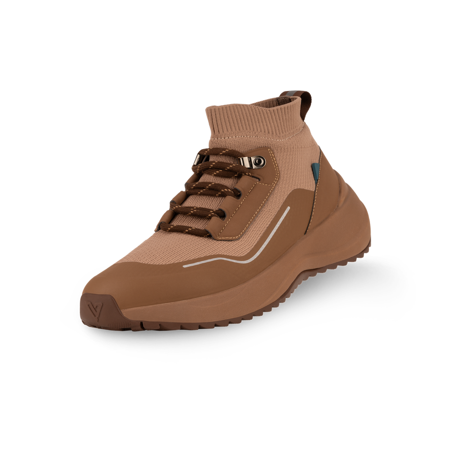 Women's Stormburst High Top - Dark Teak