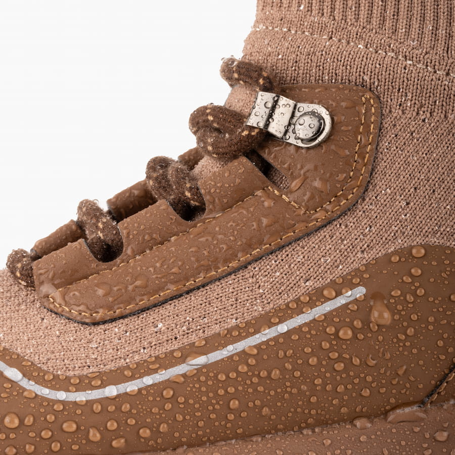 Women's Stormburst High Top - Dark Teak