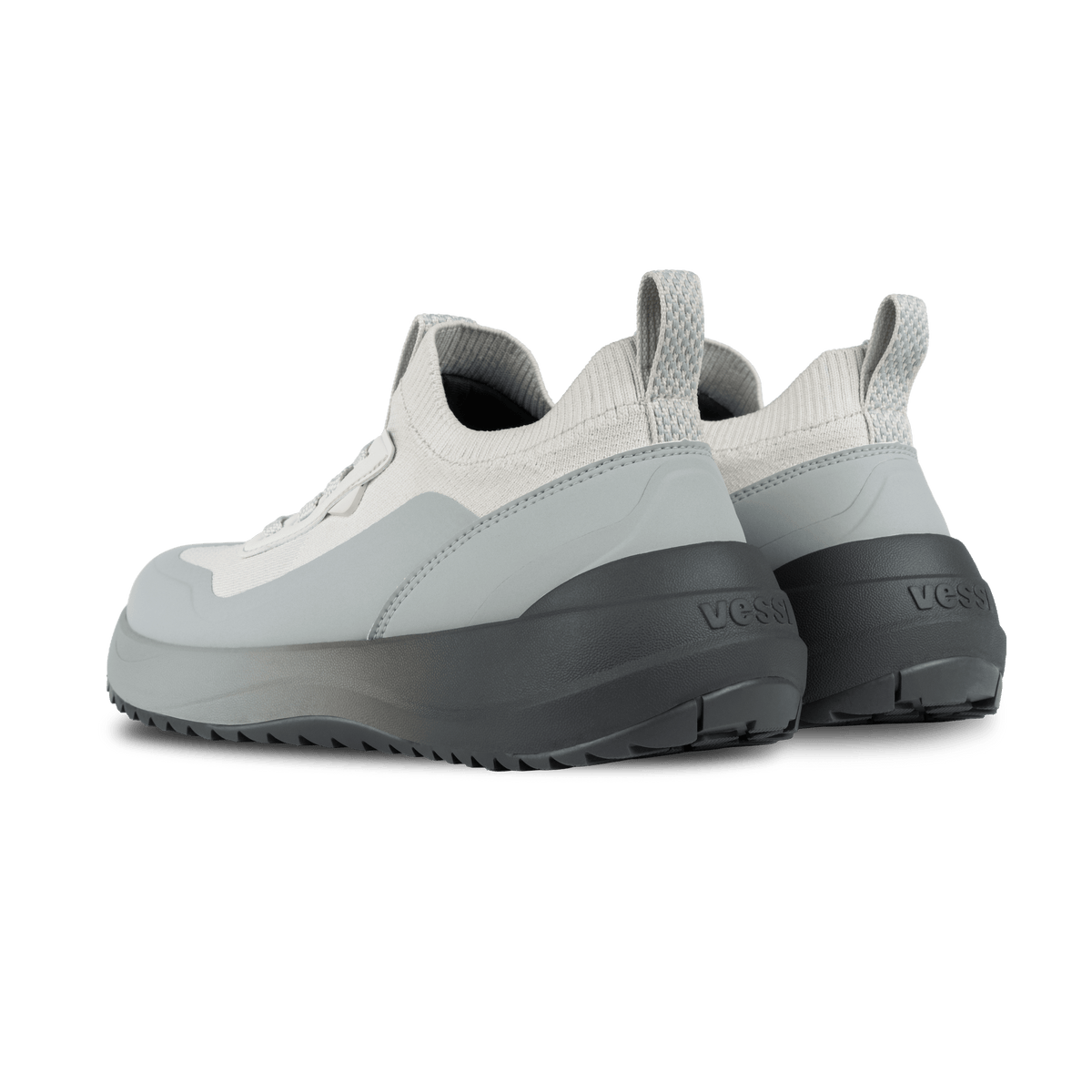Women's Stormburst Low Top - Light Grey/Mid Grey