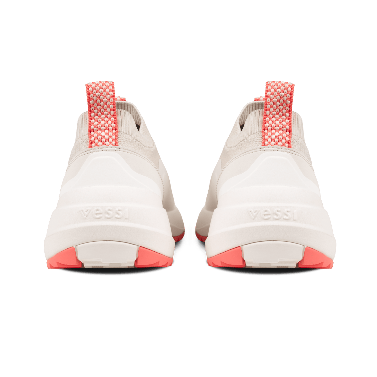 Women's Stormburst Low Top - Shell/Hyperpink