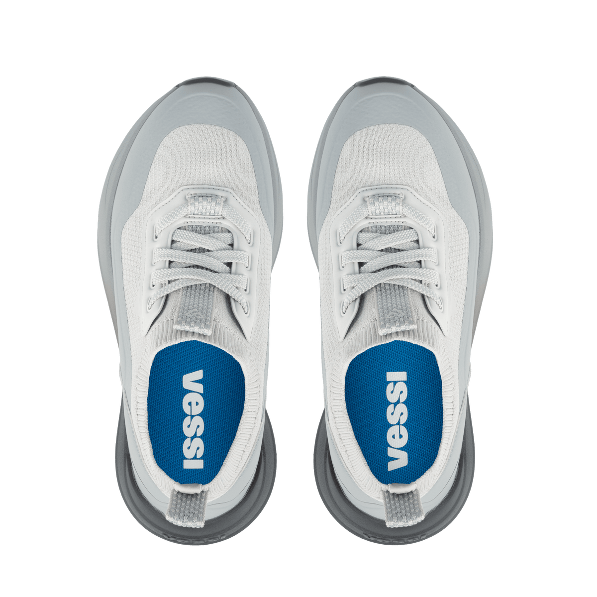 Women's Stormburst Low Top - Light Grey/Mid Grey