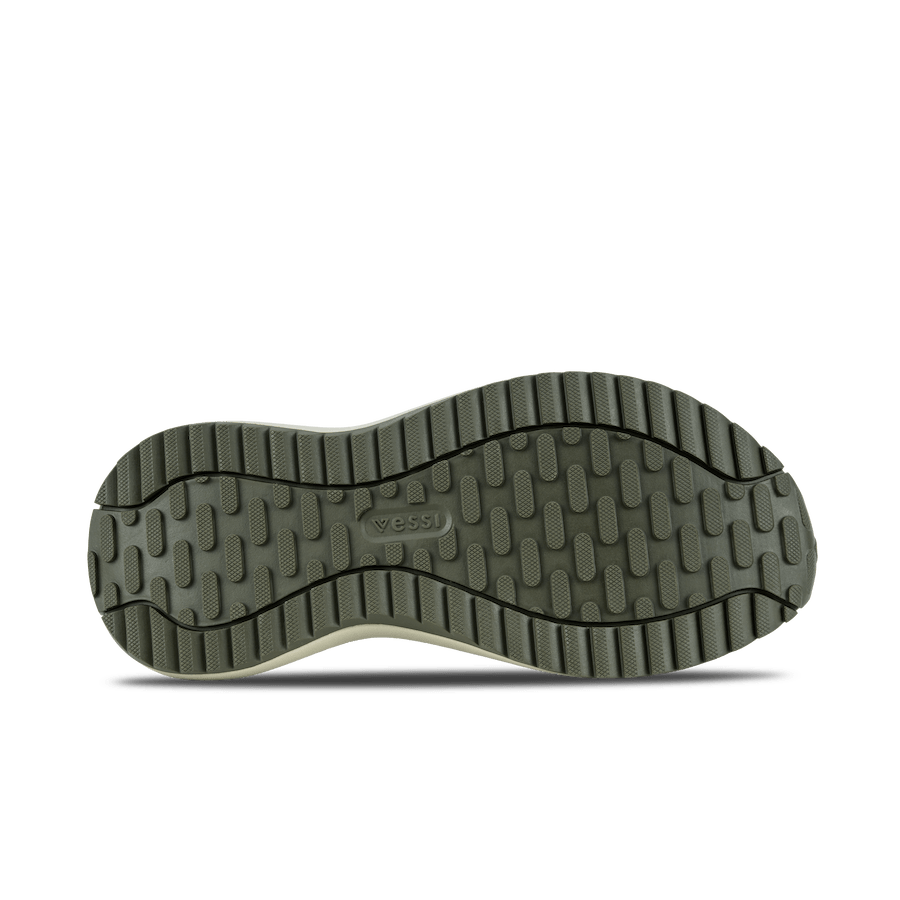 Men's Stormburst Low Top - Dark Moss/Trail