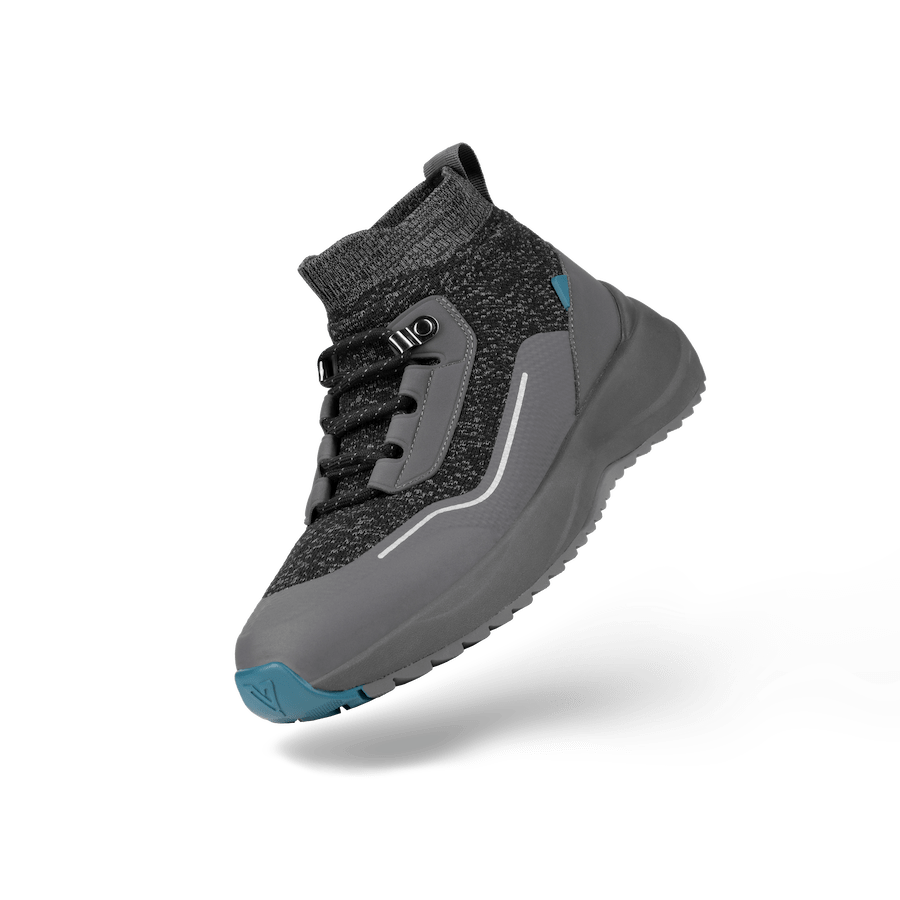 Women's Stormburst High Top - Peak Black