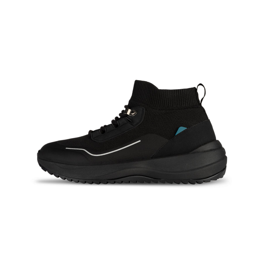 Men's Stormburst High Top - Space Black