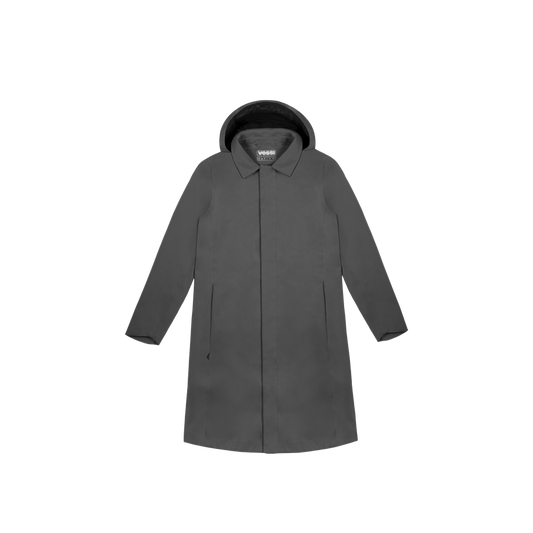 Women's Trinity Rain Jacket - Grey