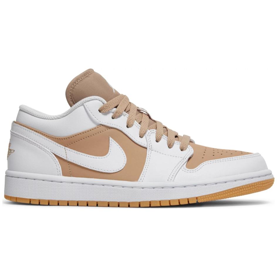 Air Jordan 1 Low 'White Mocha'