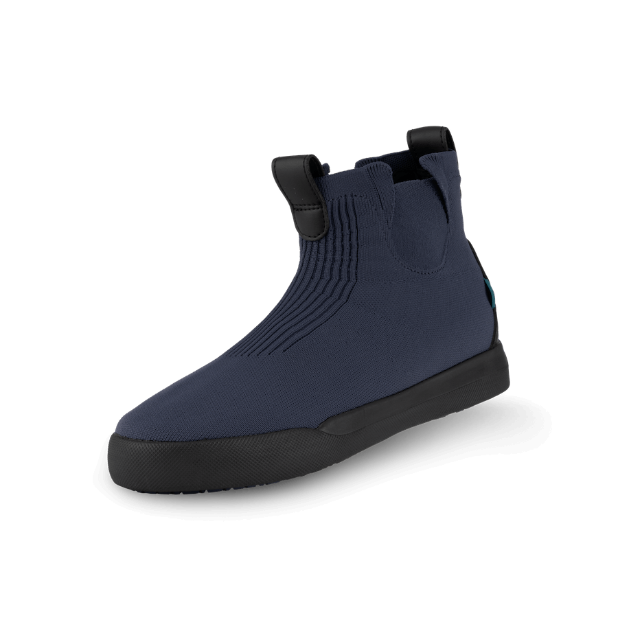 Men's Classic Chelsea - Coast Blue on Black
