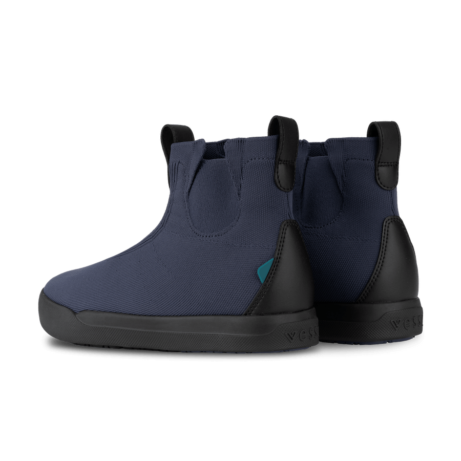 Men's Classic Chelsea - Coast Blue on Black