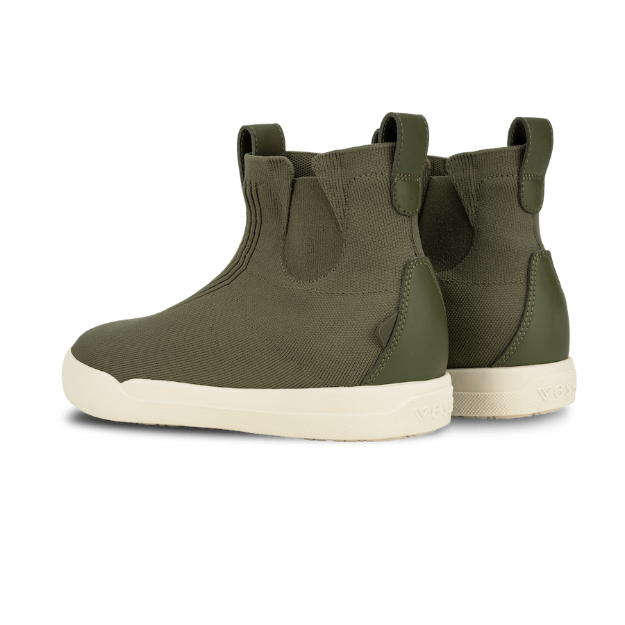 Men's Classic Chelsea - Dark Moss/Dune