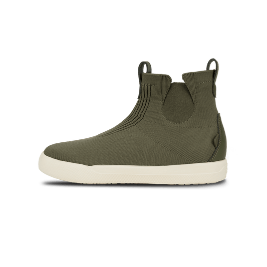 Men's Classic Chelsea - Dark Moss/Dune