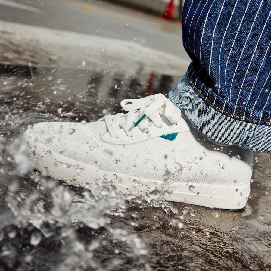 Men's Weekend Classic - Marble White
