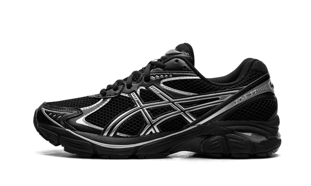 ASICS GT-2160 Black Pure Silver