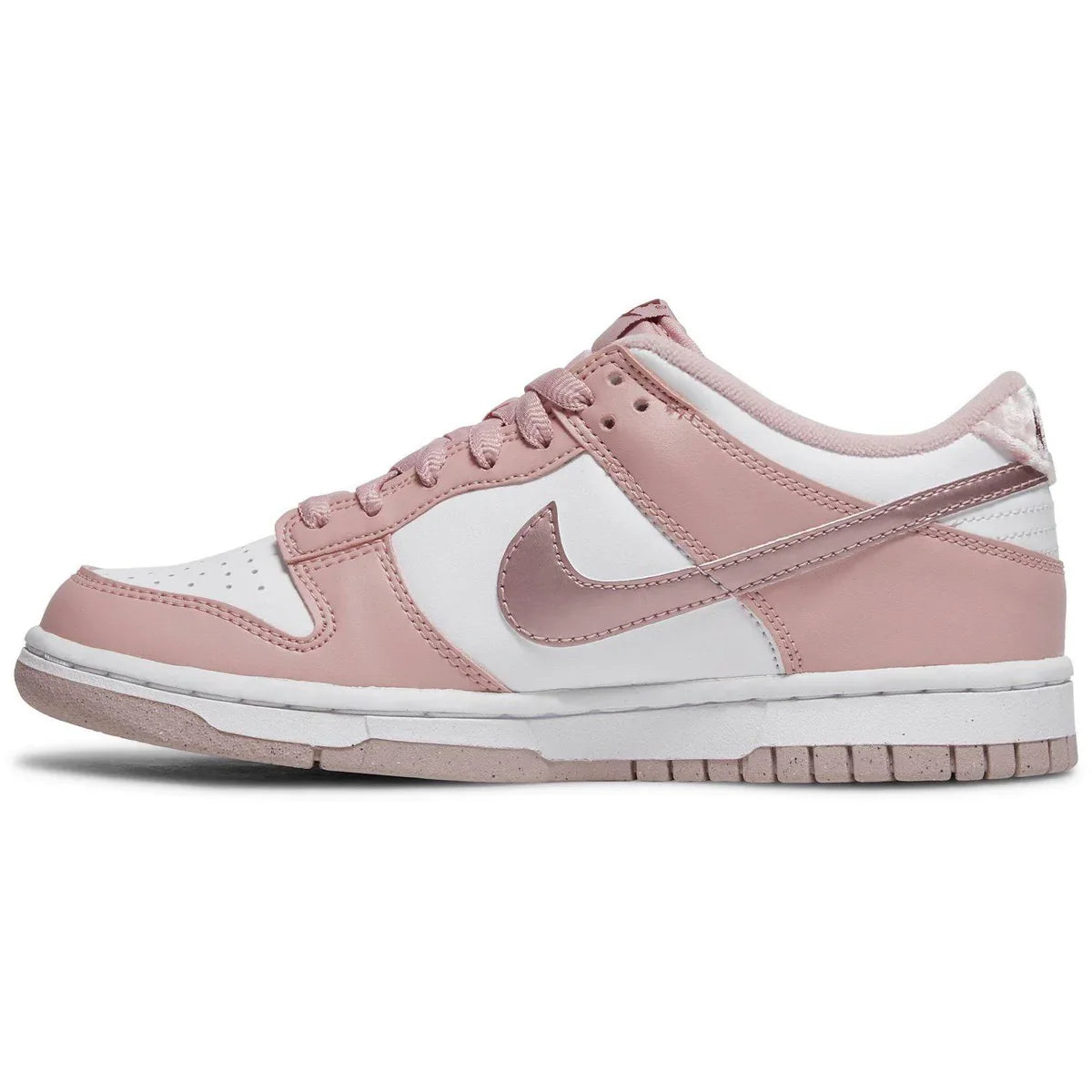 Dunk Low GS 'Pink Velvet'