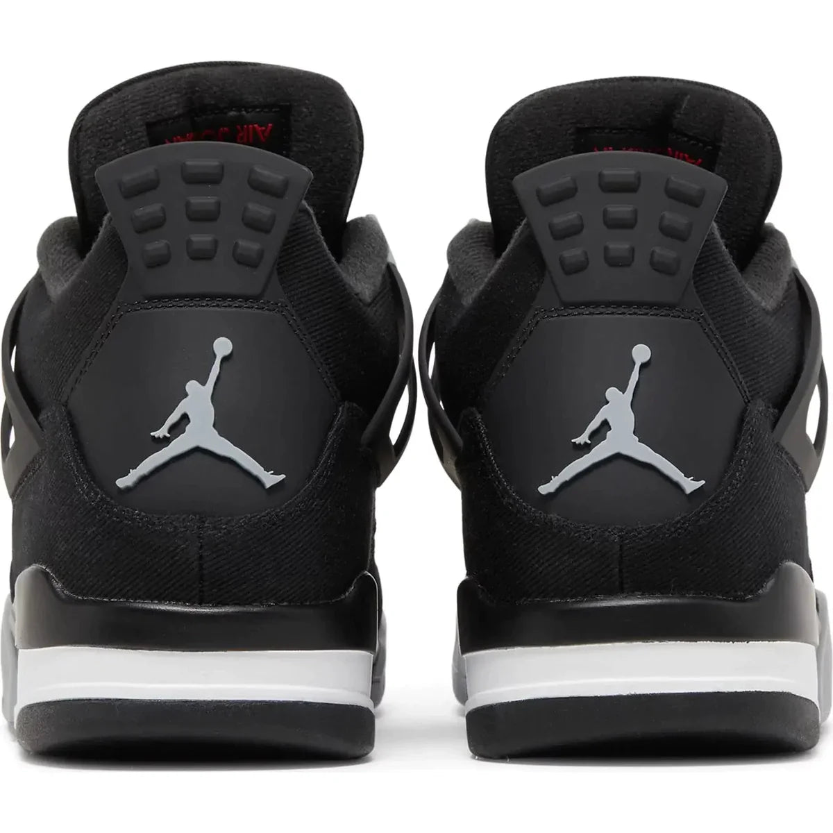 Air Jordan 4 Retro SE 'Black Canvas'