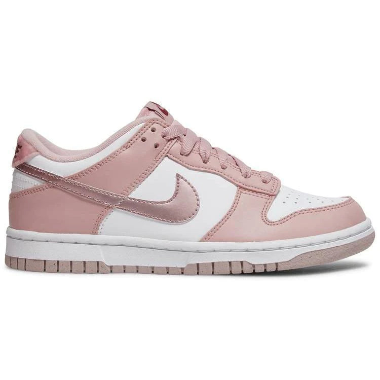 Dunk Low GS 'Pink Velvet'
