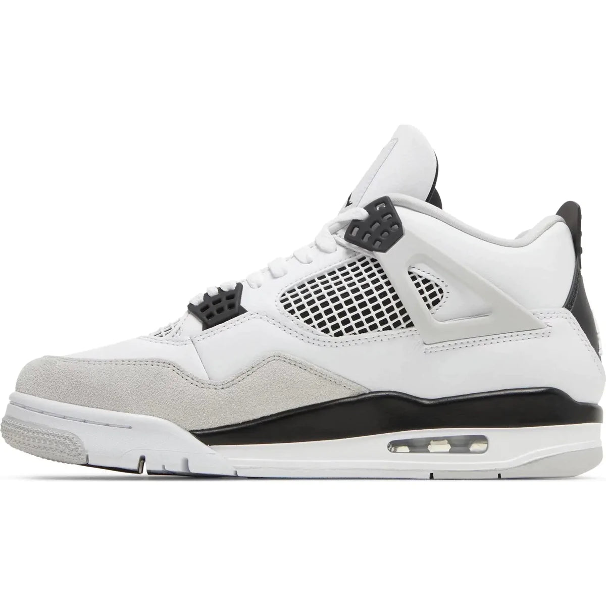 Air Jordan 4 Retro 'Military Black'