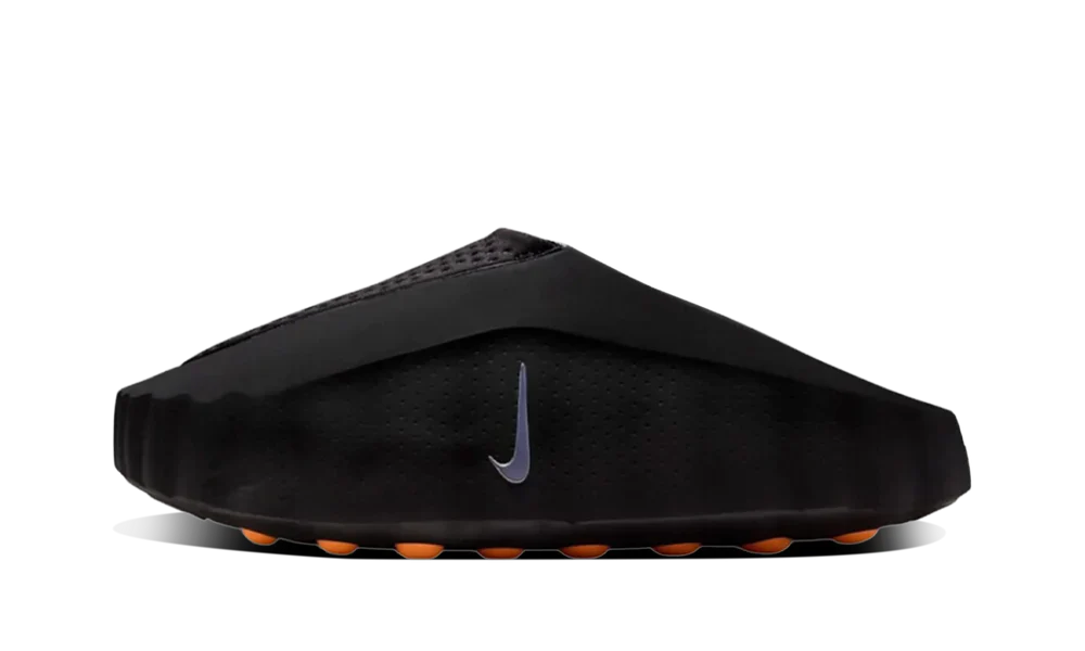 Nike Mind 001 — Black Chrome — Size US M 3.5 - US W 5 — Front View