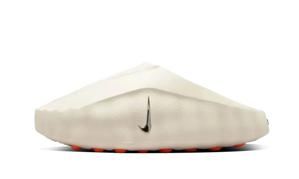 Nike Mind 001 Slide — Sail Women — Size US M 3.5 - US W 5 — Front View