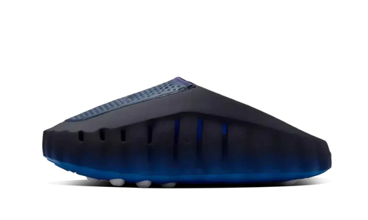 Nike Mind 001 Slide — Blackened Blue Game Royal — Size US M 3.5 - US W 5 — Front View