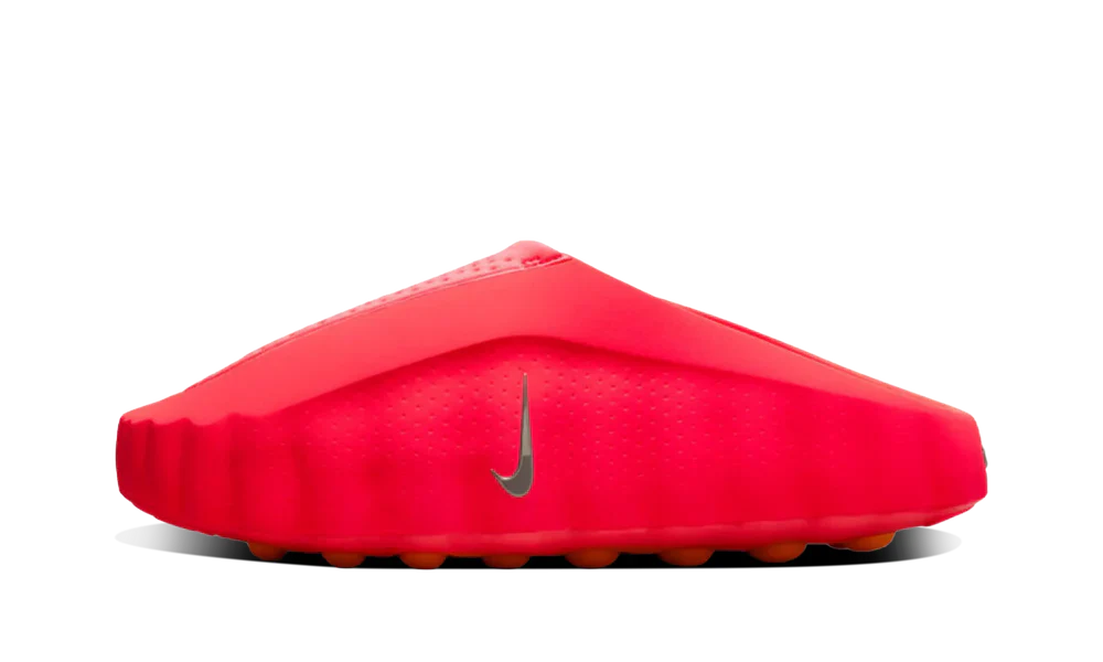 Nike Mind 001 Slide — Solar Red — Size US M 3.5 - US W 5 — Front View