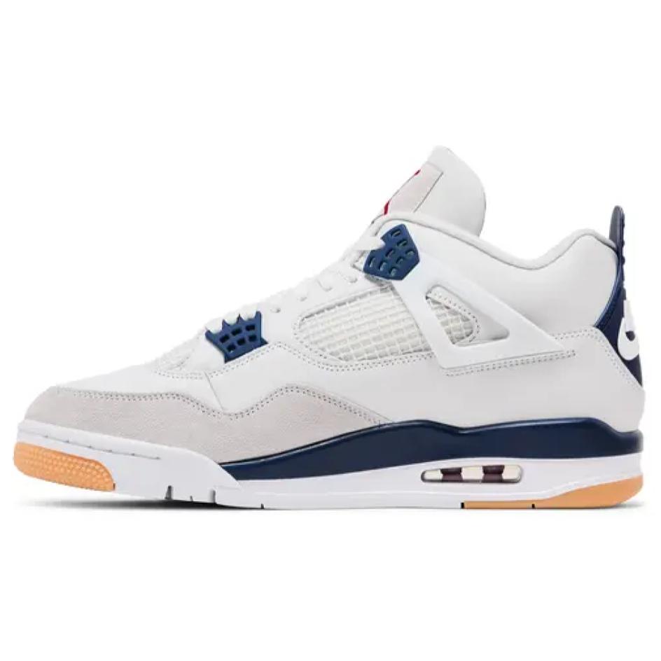 Nike SB x Air Jordan 4 Retro SP 'Navy'