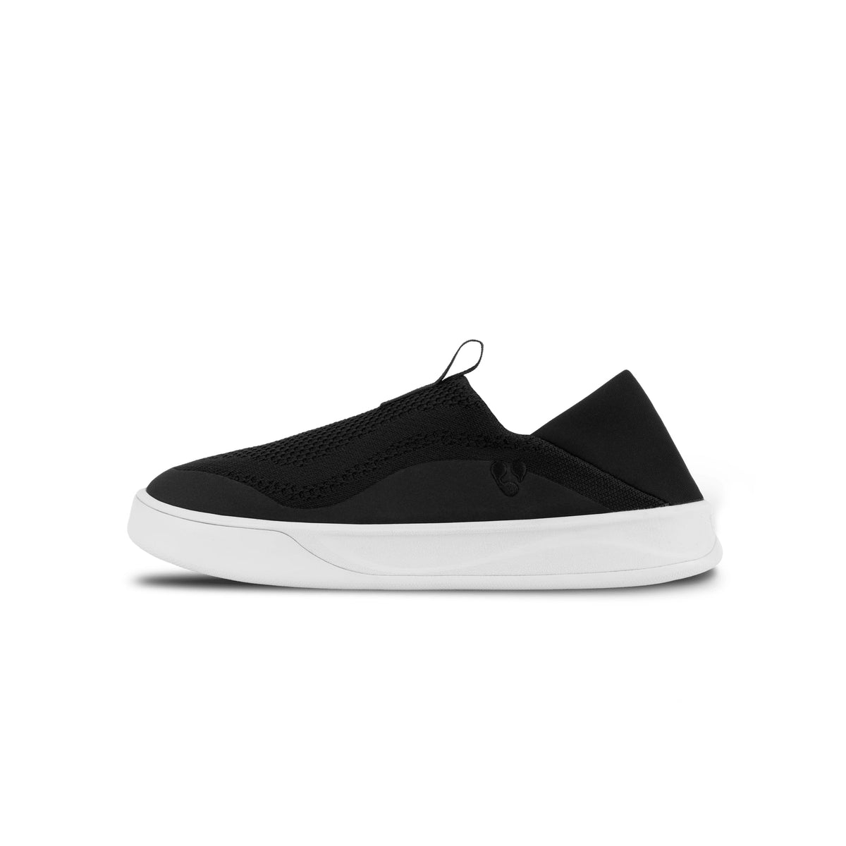 Women's Weekend Slip-On - Black/White