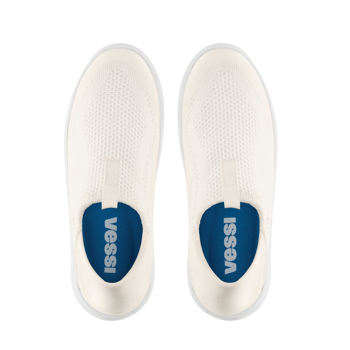 Women's Weekend Slip-On - Light Dune/White