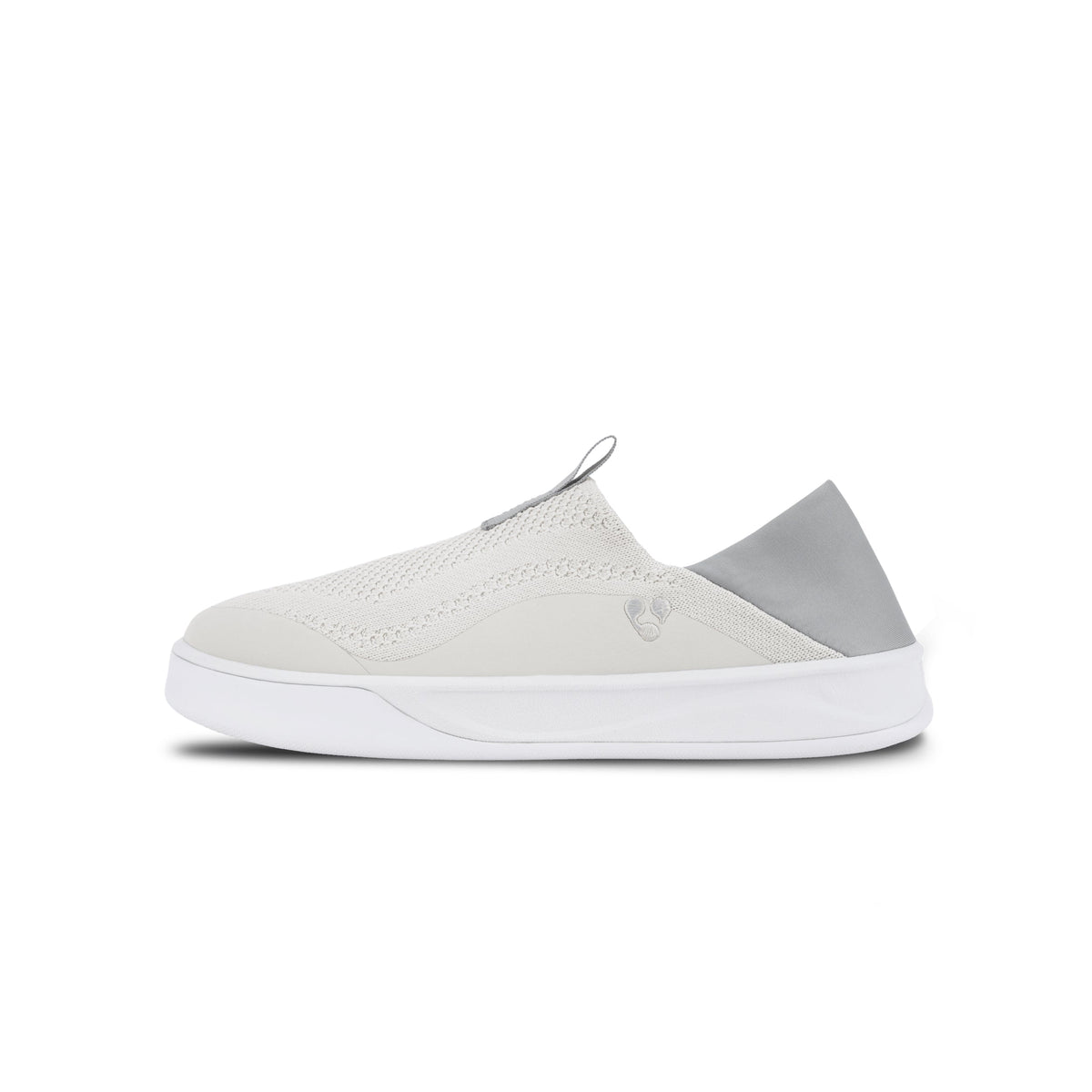 Women's Weekend Slip-On - Light Grey/White