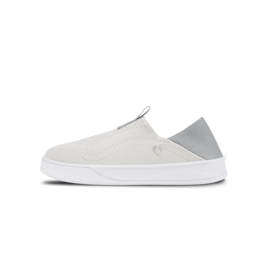 Men's Weekend Slip-On - Light Grey/White