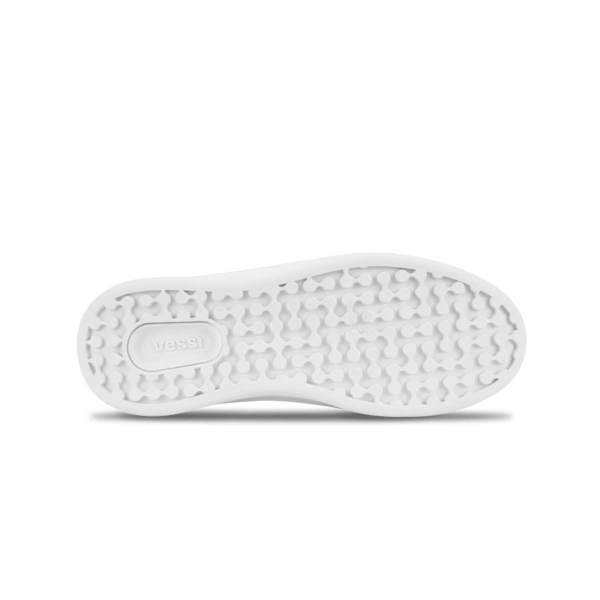 Women's Weekend Slip-On - Light Grey/White