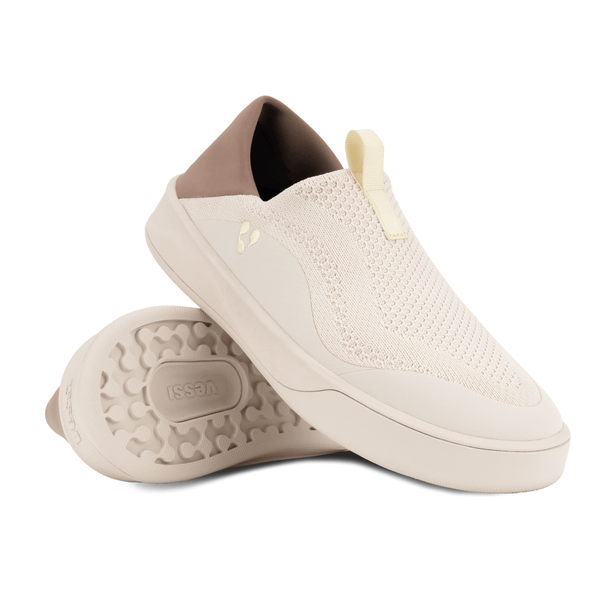Men's Weekend Slip-On - Shell/Sparrow